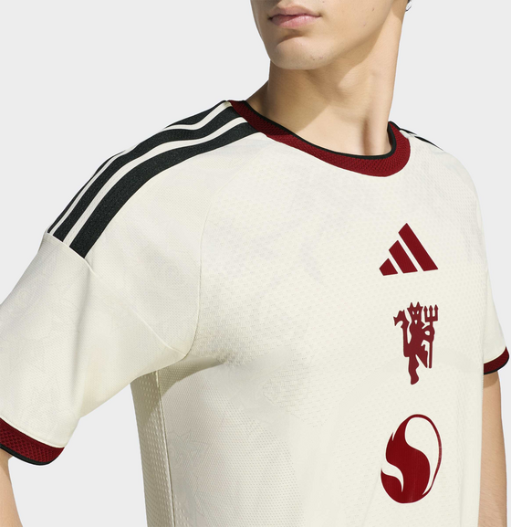 ADIDAS Adidas Manchester United 26/27 Authentic Tredjetröja på