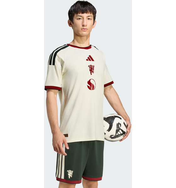 ADIDAS Adidas Manchester United 26/27 Authentic Tredjetröja på