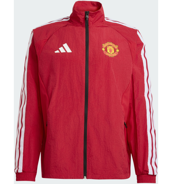 ADIDAS Adidas Manchester United Anthem Hemmajacka på