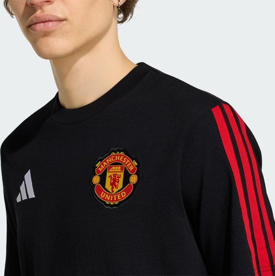 ADIDAS Adidas Manchester United Dna-t-shirt på