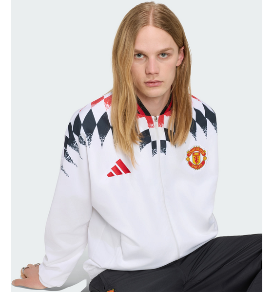 ADIDAS Adidas Manchester United Stadium Träningsjacka på