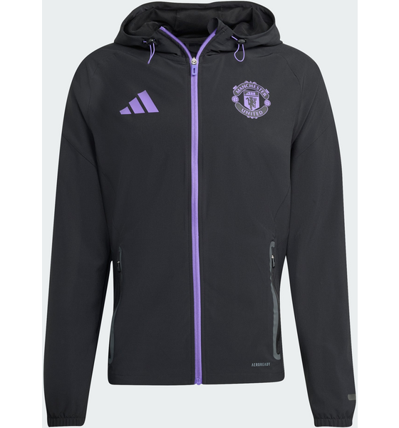 ADIDAS Adidas Manchester United Tiro 25 Competition Vis Tech Resejacka på