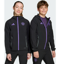 ADIDAS Adidas Manchester United Tiro 25 Competition Vis Tech Travel Jacka på