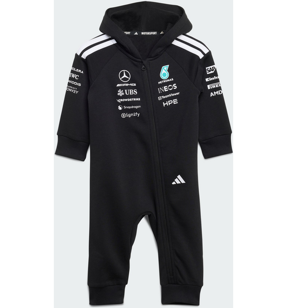 ADIDAS Adidas Mercedes - Amg Petronas Formula 1 Team Dna Babyoverall på
