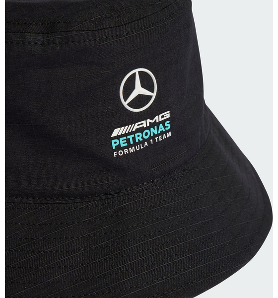 ADIDAS Adidas Mercedes - Amg Petronas Formula 1 Team Dna Bucket-hatt på