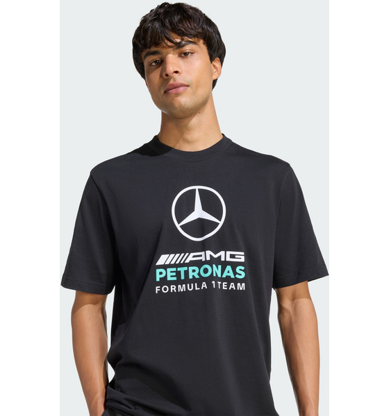 ADIDAS Adidas Mercedes - Amg Petronas Formula 1 Team Dna Graphic T-shirt på