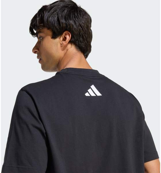 ADIDAS Adidas Mercedes - Amg Petronas Formula 1 Team Dna Graphic T-shirt på