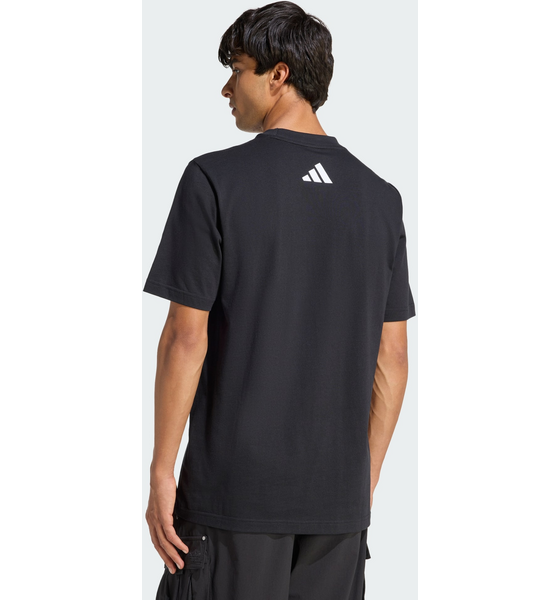 ADIDAS Adidas Mercedes - Amg Petronas Formula 1 Team Dna Graphic T-shirt på