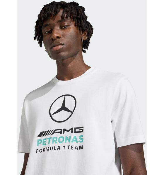 ADIDAS Adidas Mercedes - Amg Petronas Formula 1 Team Dna Graphic T-shirt på