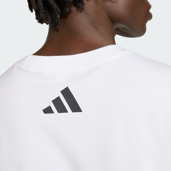 ADIDAS Adidas Mercedes - Amg Petronas Formula 1 Team Dna Graphic T-shirt på