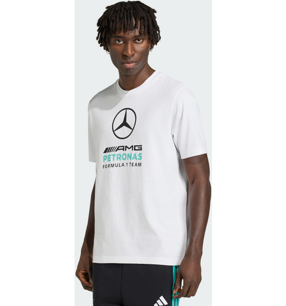 ADIDAS Adidas Mercedes - Amg Petronas Formula 1 Team Dna Graphic T-shirt på