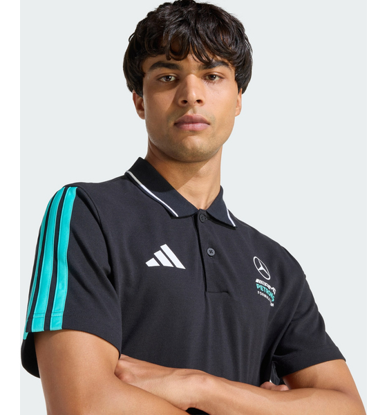 ADIDAS Adidas Mercedes - Amg Petronas Formula 1 Team Dna Pikétröja på