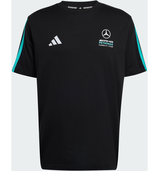 ADIDAS Adidas Mercedes - Amg Petronas Formula 1 Team Dna T-shirt på