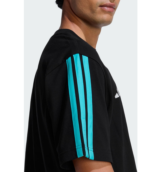 ADIDAS Adidas Mercedes - Amg Petronas Formula 1 Team Dna T-shirt på