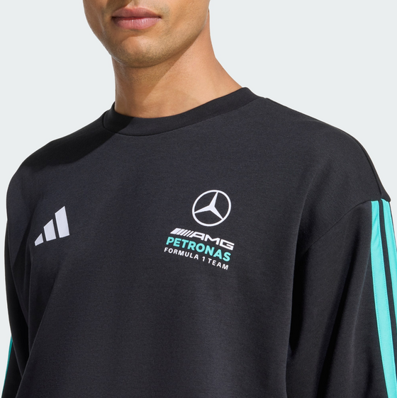 ADIDAS Adidas Mercedes - Amg Petronas Formula 1 Team Dna Tröja på