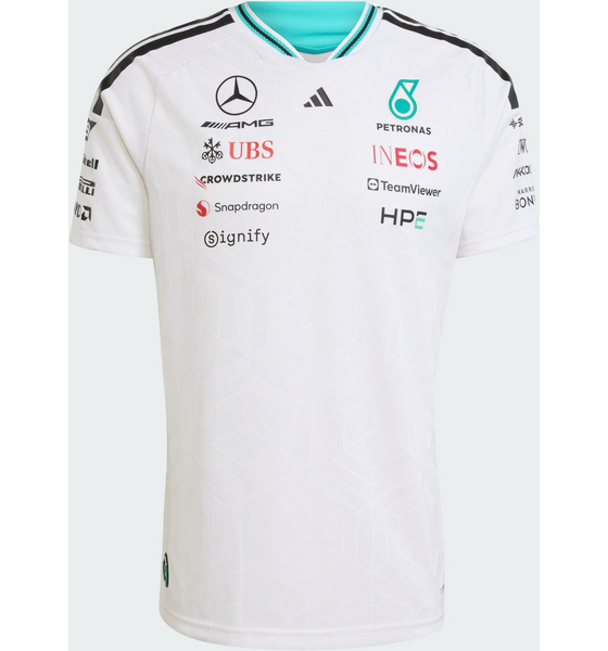 ADIDAS Adidas Mercedes - Amg Petronas Formula 1 Team Driver Authentic Tröja på