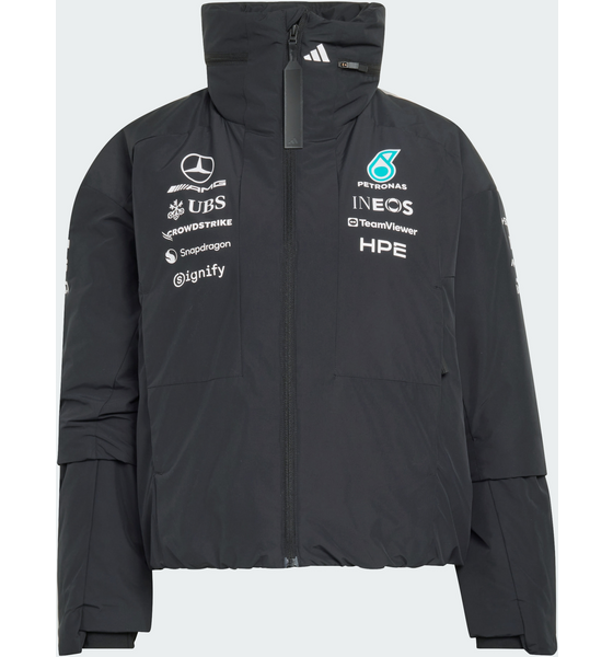 ADIDAS Adidas Mercedes - Amg Petronas Formula 1 Team Engineers Jacka på