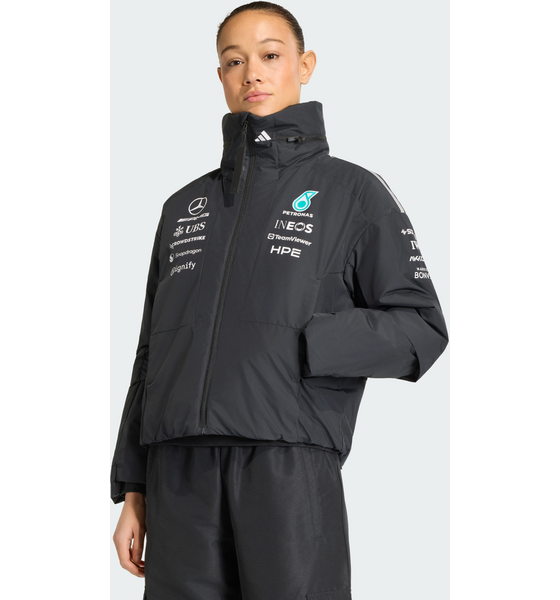 ADIDAS Adidas Mercedes - Amg Petronas Formula 1 Team Engineers Jacka på