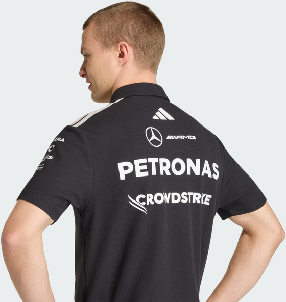 ADIDAS Adidas Mercedes - Amg Petronas Formula 1 Team Engineers Pikétröja på