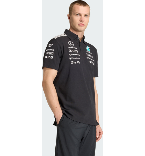 ADIDAS Adidas Mercedes - Amg Petronas Formula 1 Team Engineers Pikétröja på