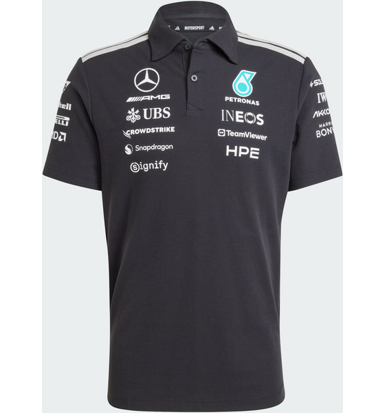 ADIDAS Adidas Mercedes - Amg Petronas Formula 1 Team Engineers Pikétröja på