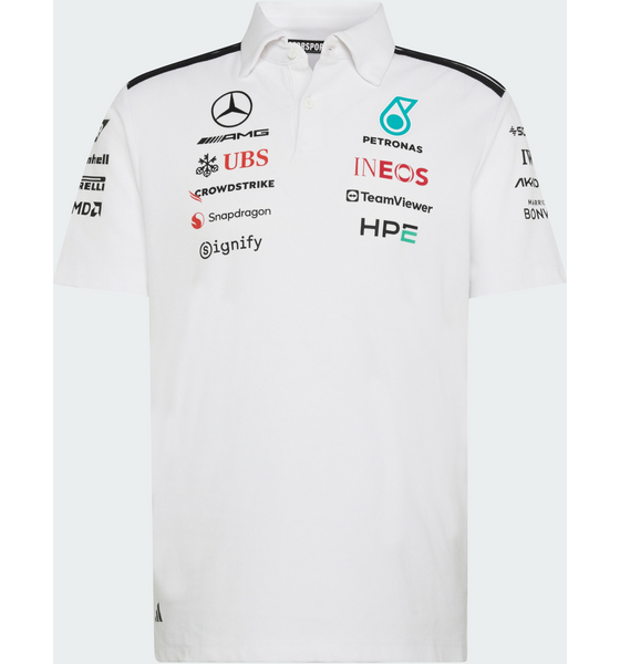 ADIDAS Adidas Mercedes - Amg Petronas Formula 1 Team Engineers Pikétröja på