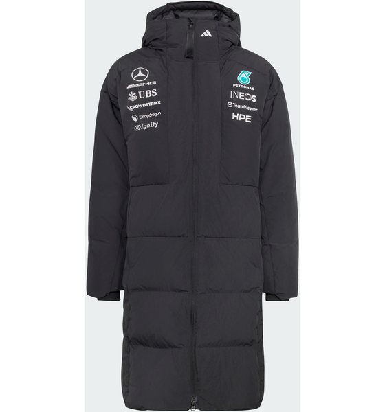 ADIDAS Adidas Mercedes - Amg Petronas Formula 1 Team Engineers Vinterjacka på