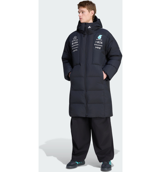 ADIDAS Adidas Mercedes - Amg Petronas Formula 1 Team Engineers Vinterjacka på