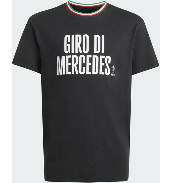 ADIDAS Adidas Mercedes - Amg Petronas Formula 1 Team Giro Di Mercedes Graphic Tee på