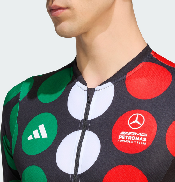 ADIDAS Adidas Mercedes - Amg Petronas Formula 1 Team Giro Di Mercedes Jersey på