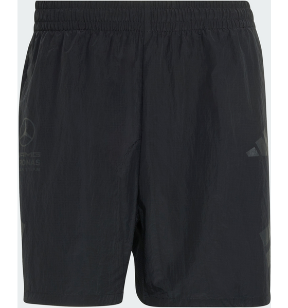 ADIDAS Adidas Mercedes - Amg Petronas Formula 1 Team Night Woven Shorts på