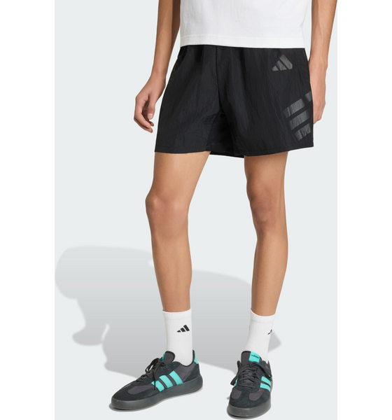 ADIDAS Adidas Mercedes - Amg Petronas Formula 1 Team Night Woven Shorts på