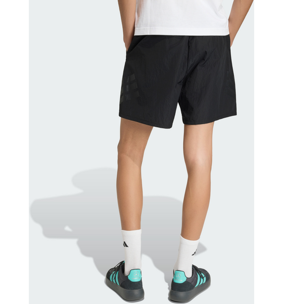 ADIDAS Adidas Mercedes - Amg Petronas Formula 1 Team Night Woven Shorts på