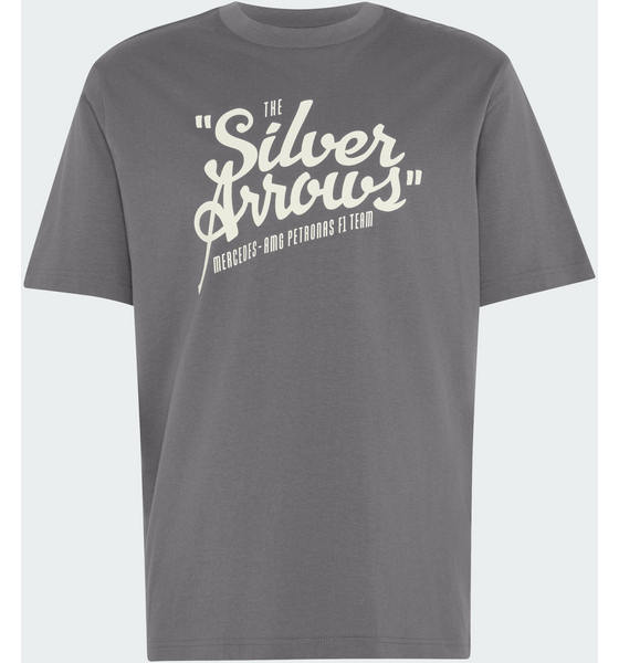 ADIDAS Adidas Mercedes - Amg Petronas Formula 1 Team Silver Arrows 03-t-shirt För Herrar på