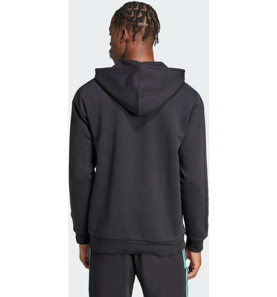 ADIDAS Adidas Mercedes - Amg Petronas Formula One Team Dna Full Zip Hoodie på