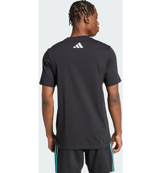 ADIDAS Adidas Mercedes - Amg Petronas Formula One Team Dna Graphic T-shirt på