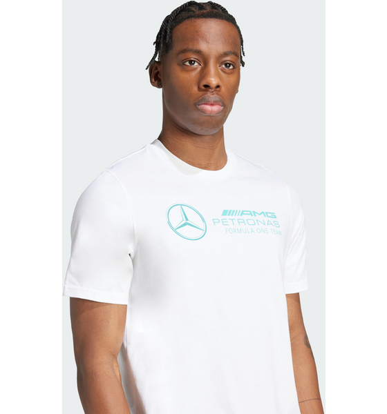 ADIDAS Adidas Mercedes - Amg Petronas Formula One Team Dna Graphic T-shirt på