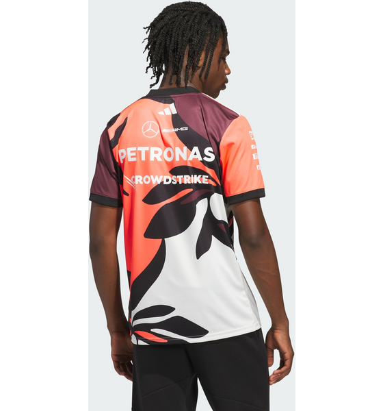 ADIDAS Adidas Mercedes - Amg Petronas Formula One Team Driver Jersey Summer Pack Tröja på
