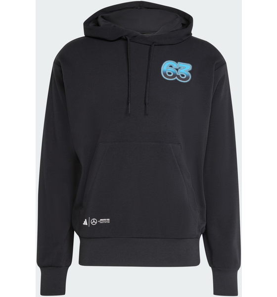 ADIDAS Adidas Mercedes - Amg Petronas Formula One Team George Russell Graphic Hoodie på