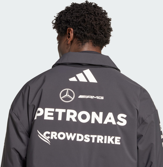 ADIDAS Adidas Mercedes - Amg Petronas Formula One Team Jacka på