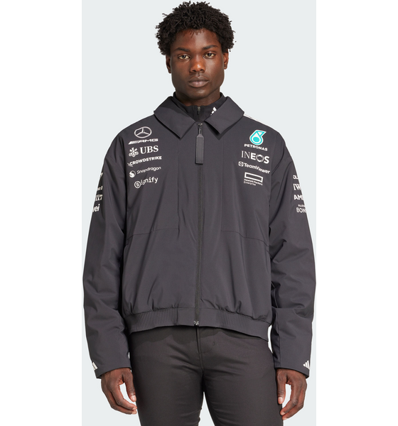 ADIDAS Adidas Mercedes - Amg Petronas Formula One Team Jacka på