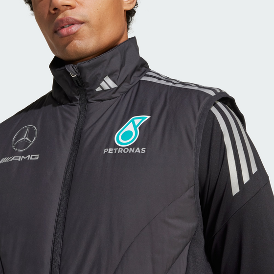 ADIDAS Adidas Mercedes - Amg Petronas Formula One Team Mechanics Väst på