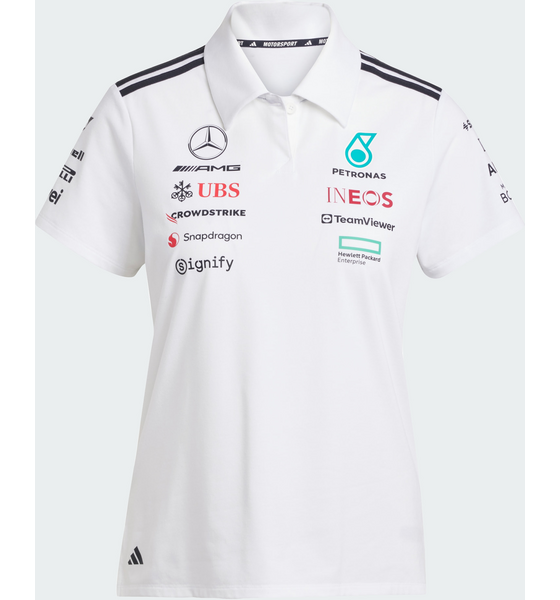 ADIDAS Adidas Mercedes - Amg Petronas Formula One Team Pikétröja på