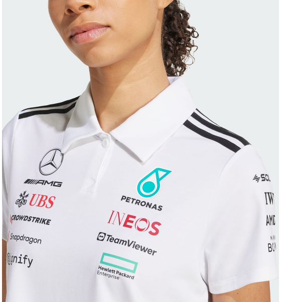 ADIDAS Adidas Mercedes - Amg Petronas Formula One Team Pikétröja på