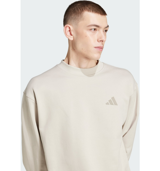 ADIDAS Adidas Mercedes - Amg Petronas Formula One Team Premium Sweat Sweatshirt på