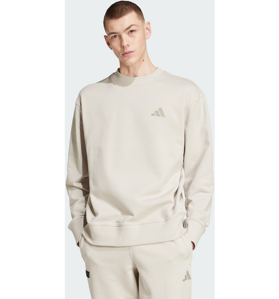ADIDAS Adidas Mercedes - Amg Petronas Formula One Team Premium Sweat Sweatshirt på