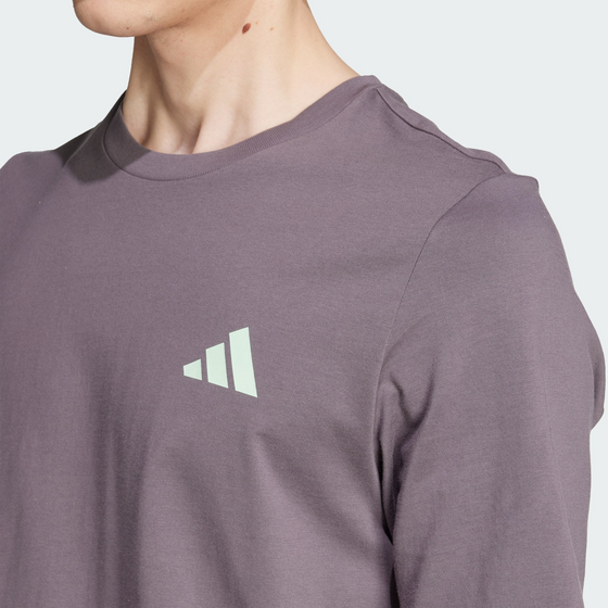 ADIDAS Adidas Mercedes - Amg Petronas Formula One Team Premium Woven Graphic T-shirt på