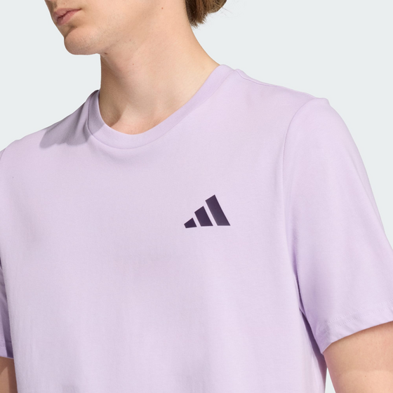 ADIDAS Adidas Mercedes - Amg Petronas Formula One Team Premium Woven Graphic T-shirt på