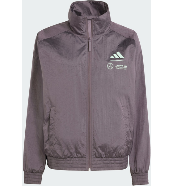 ADIDAS Adidas Mercedes - Amg Petronas Formula One Team Premium Woven Träningsjacka på