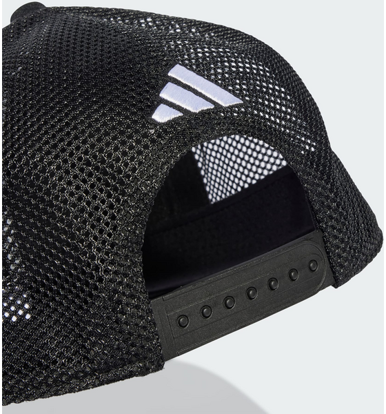 ADIDAS Adidas Mercedes - Amg Petronas Formula One Team Snapback Logo Truckerkeps på